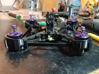 0.2mm layer, 3 walls, 50% infill gyroid.