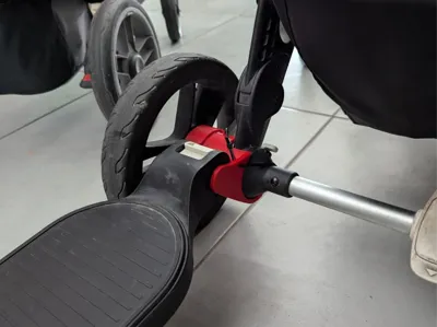 Mockingbird Ride Along Board Hub