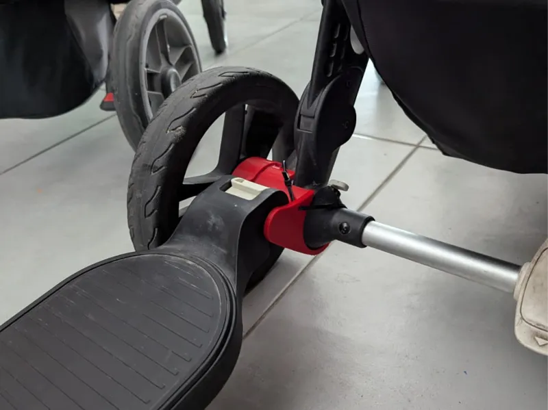 Mockingbird Ride Along Board Hub