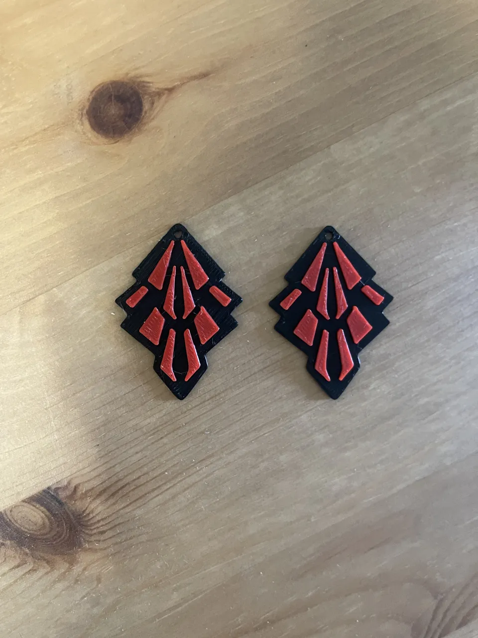 earrings view 2
