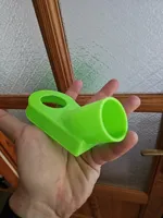 ABS Profile // 0.2mm layer, 4 walls, 25% infill