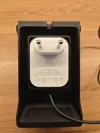 for Square Power Supplies Vertical Orientation