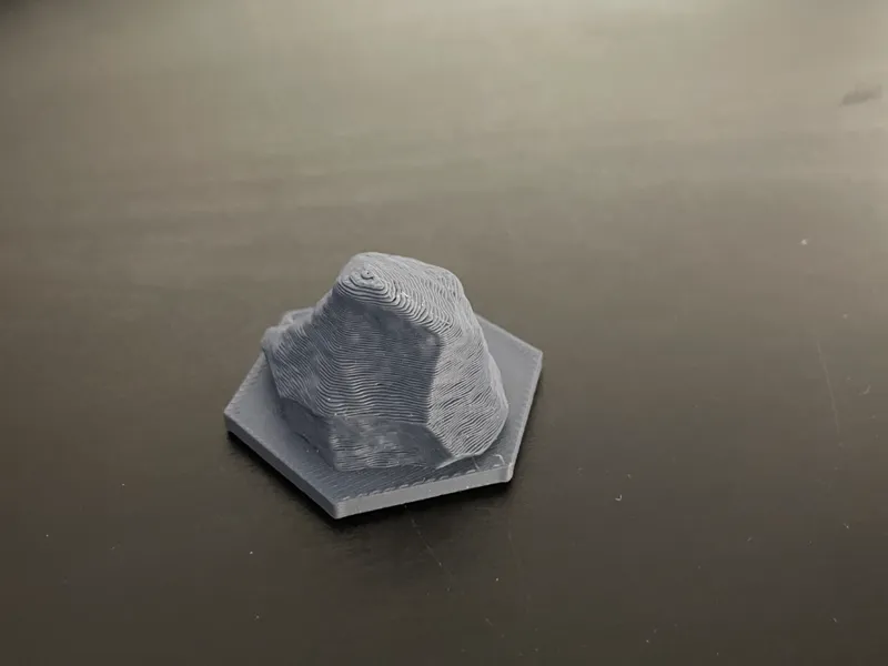 Frosthaven/Gloomhaven - Terrain - Rock(s)