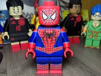 SpiderMan Toby Version - 0.2mm layer, 3 walls, 7% infill