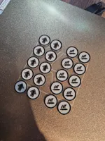 0,4 nozzle, 0.2mm layer, 2 walls, 15% infill