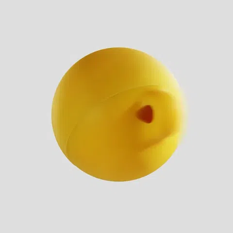 Smiley Keychain / Storage Container view 4