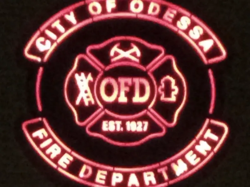 OFD Fire Dept. Lightbox