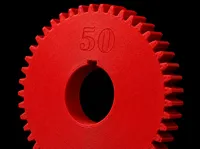 0.12mm layer, 11 walls, 90% infill