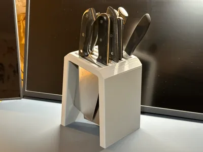 Large knife holder (Suitable for 8 knife)