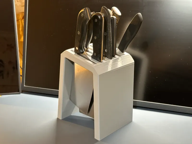 Large knife holder (Suitable for 8 knife)