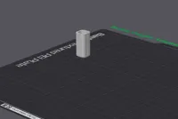 BL Coupler Adapter-Splitter_0.16mm Layer_Optimized_NO BRIM_ NO SUPPORTS