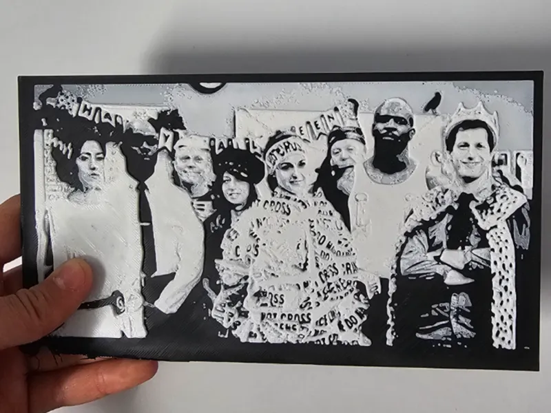 brooklyn nine nine hallowen