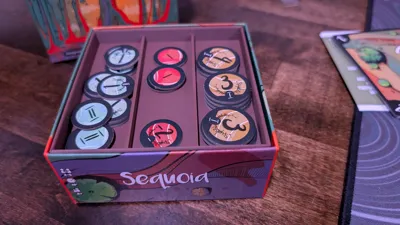 Sequoia Insert with Expansion by scuzzy19 - MakerWorld