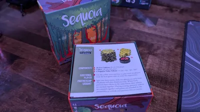 Sequoia Insert with Expansion by scuzzy19 - MakerWorld