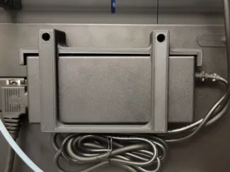 AMS 2 PRO Power Brick Bracket for rear of P1S