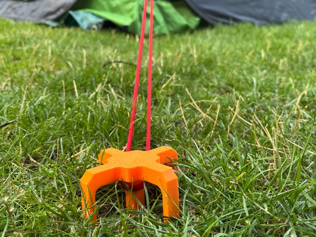 parakord Bodenanker