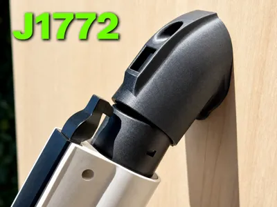 Compact Modern Wall Mount J1772 EV Charger