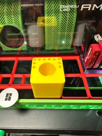 Support Gridfinity pour outil d'ébavurage — photo 2