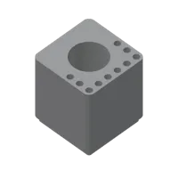 Support Gridfinity pour outil d'ébavurage — photo 4