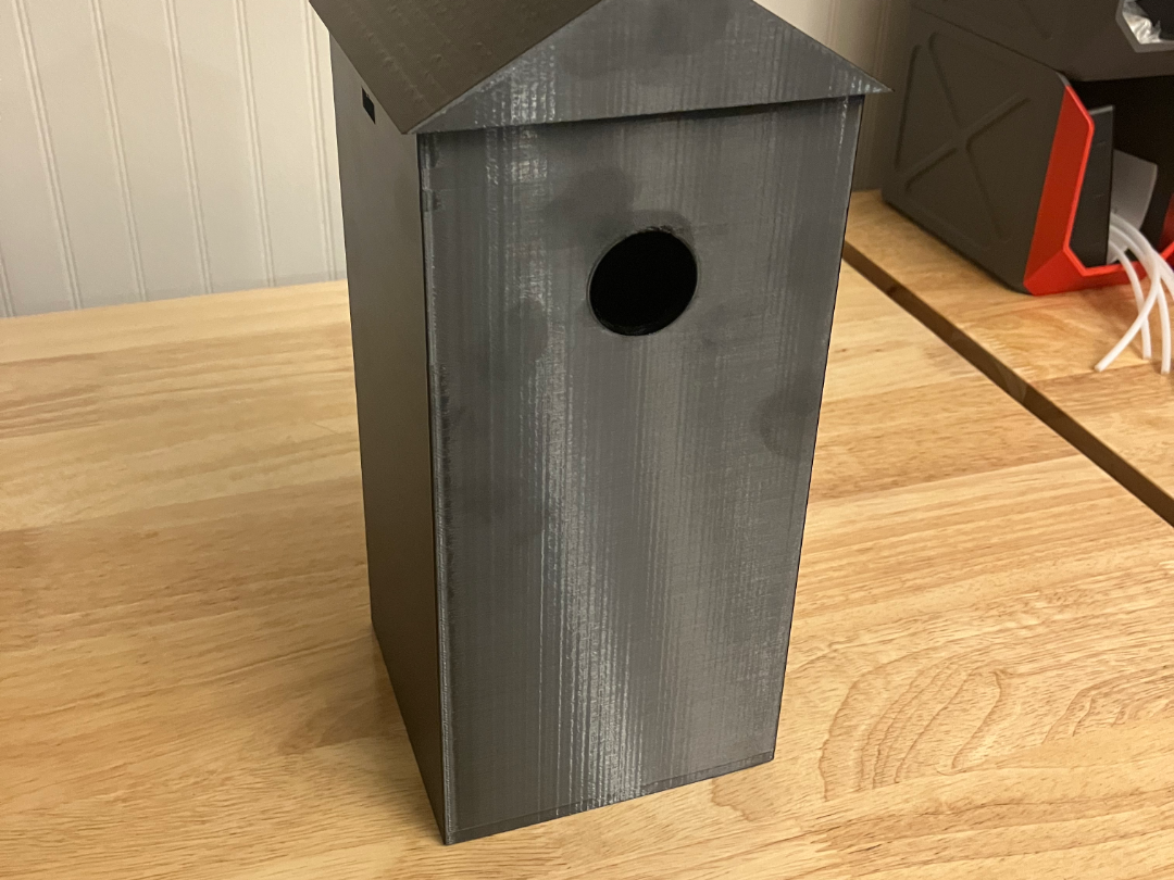 Chickadee Birdhouse