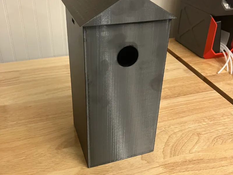 Chickadee Birdhouse