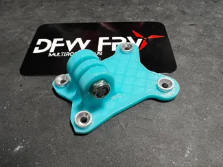 Five33 FlipSwitch Freestyle Universal GoPro Mount - PS3