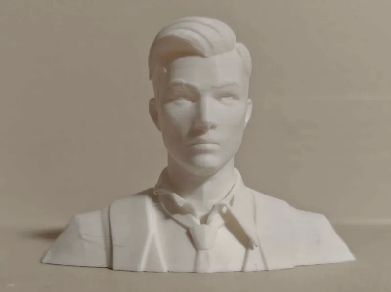 Fortnite Midas Bust