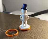 Base Rubber Band Replacement