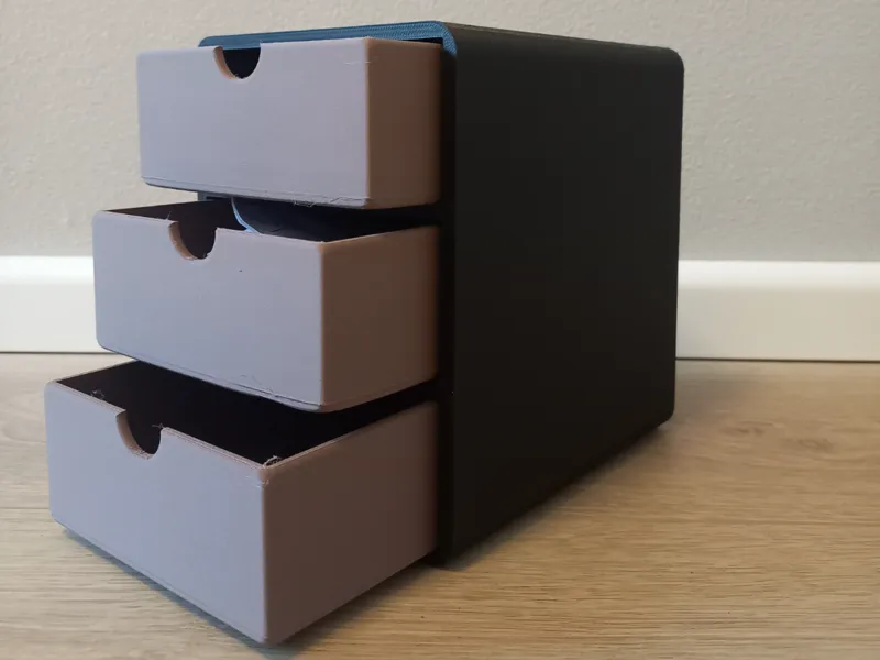 Drawer box