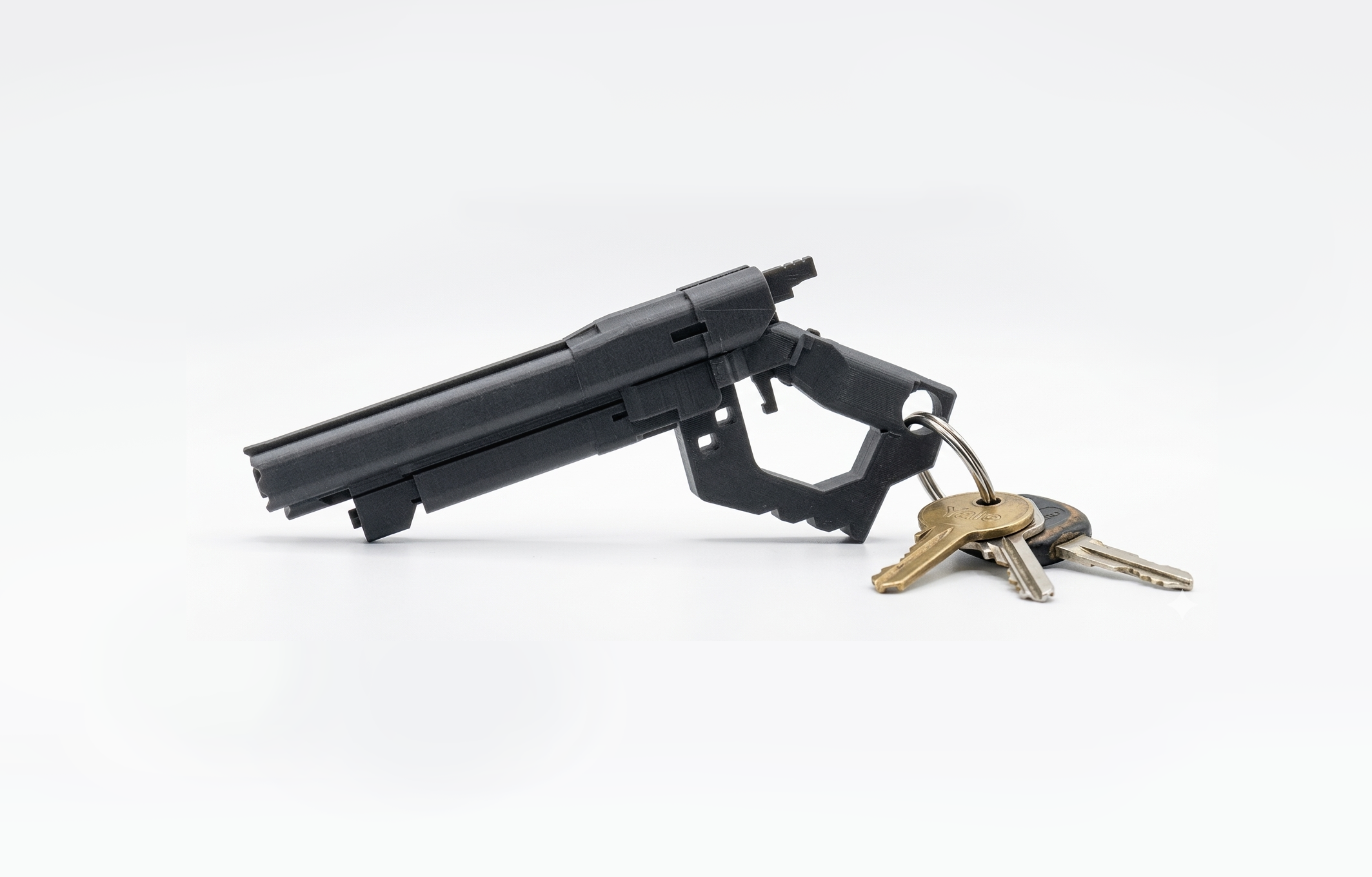 Marathon WSTR Shotgun - Multi Part & Full Color - Free 3D Print
