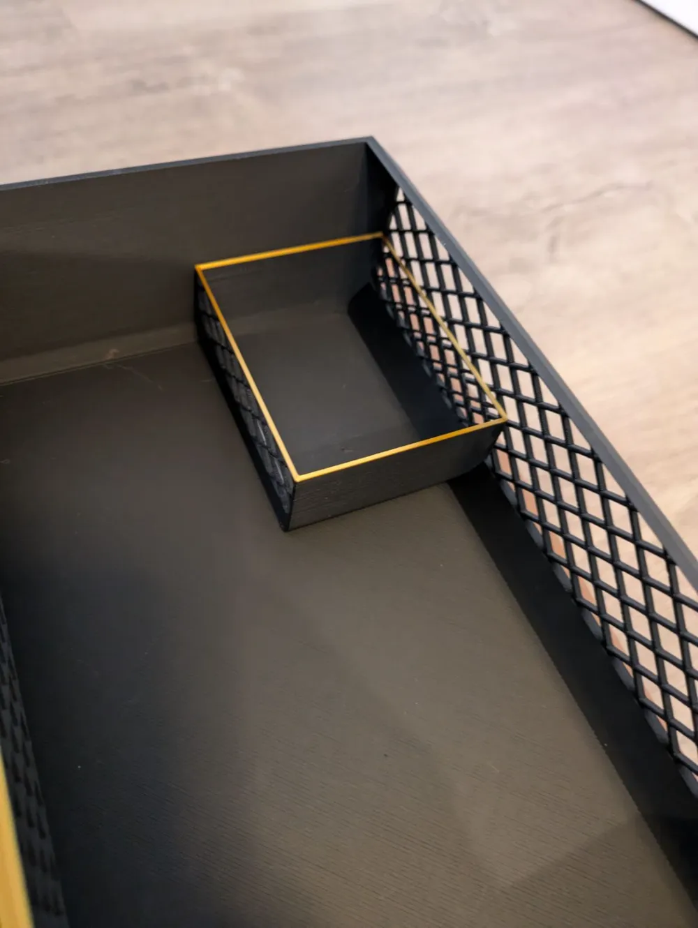 Drawer Insert - Small Box (reDesk compatible) - Free 3D Print Model ...