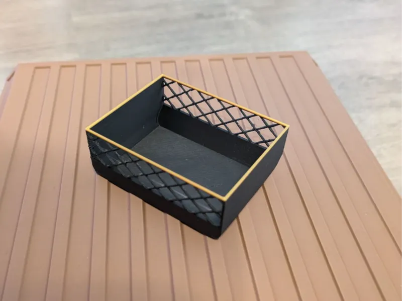 Drawer Insert - Small Box (reDesk compatible)