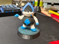 0.16mm layer, 2 walls, 7% infill