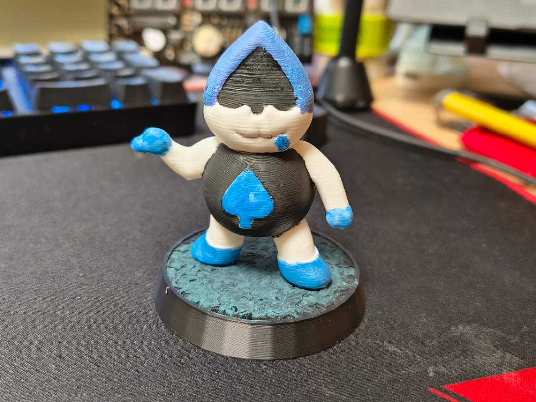 Lancer - Deltarune