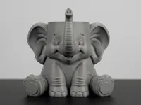 A1 0.2mm layer, 2 walls, 15% infill