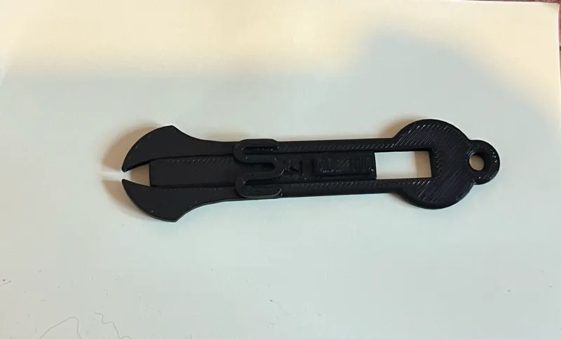 Trolley Key Pound Coin