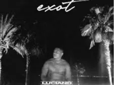 Album Cover Luciano