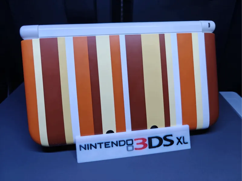 Nintendo 3DS XL Display (AMS Version)