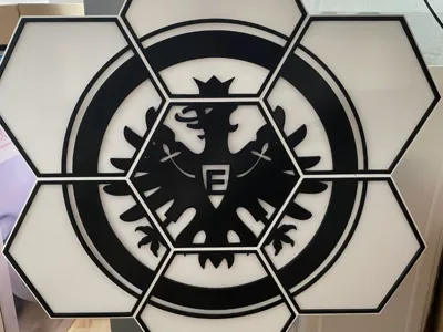 SGE Logo for Hexaleaf Cover / wall art