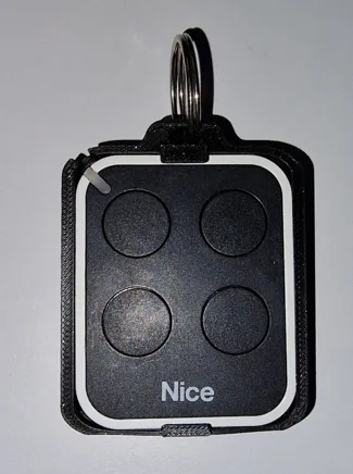 Nice Remote Key-Chain