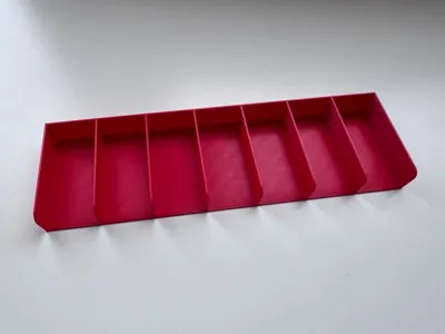 Mini Monopoly Money Organizer