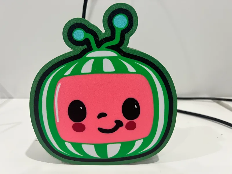Cocomelon Light box