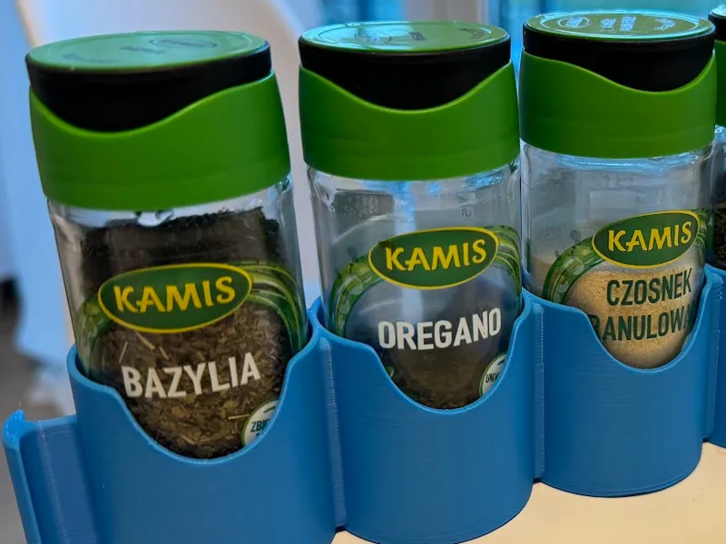 Spices Cups 42mm Holder