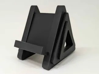 Minimalistic Phone Stand