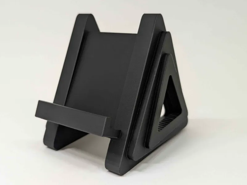 Minimalistic Phone Stand