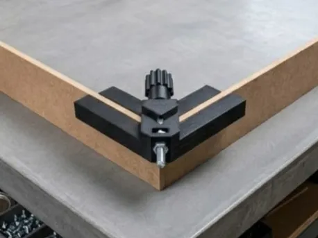 morsa morsetto angolare corner clamp vise