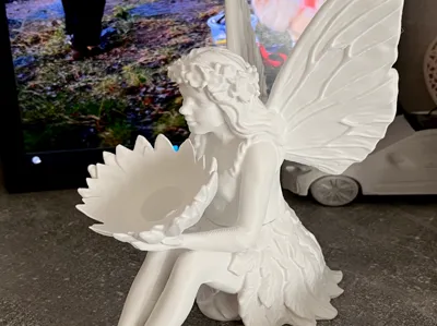 White angel