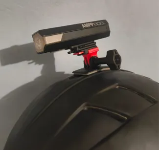 cateye adapter holder for action cam