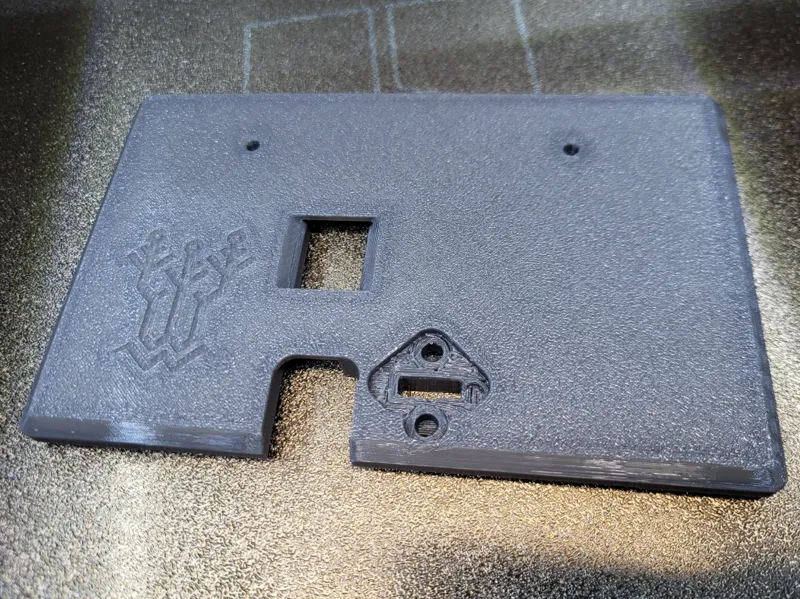 Panda Sense Plus mountin bracket