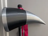 0.2mm layer, 4 walls, 5% infill, Multi-Material
